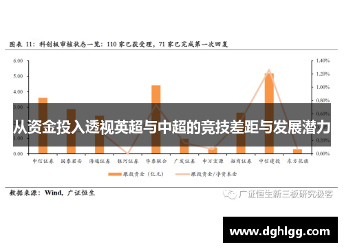 从资金投入透视英超与中超的竞技差距与发展潜力