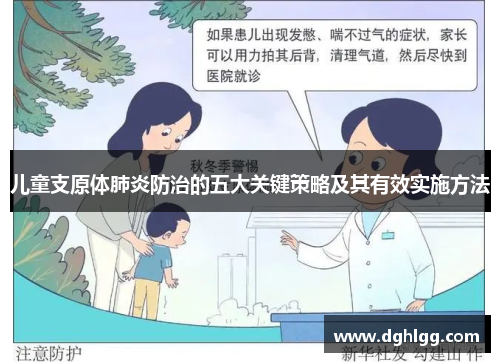 儿童支原体肺炎防治的五大关键策略及其有效实施方法